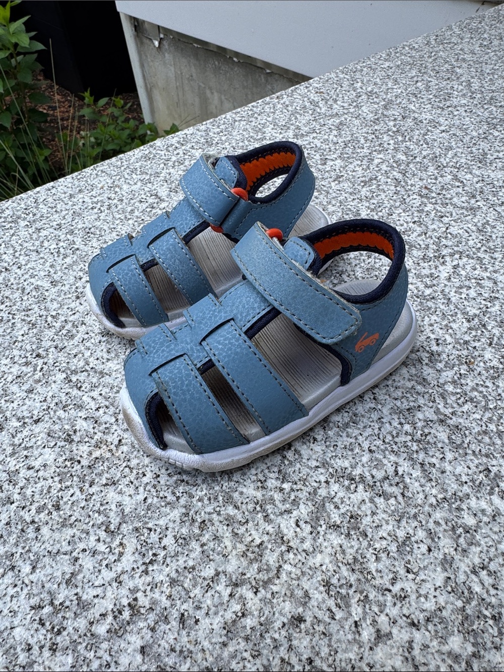Cyrus Flexirun (Steel Blue)